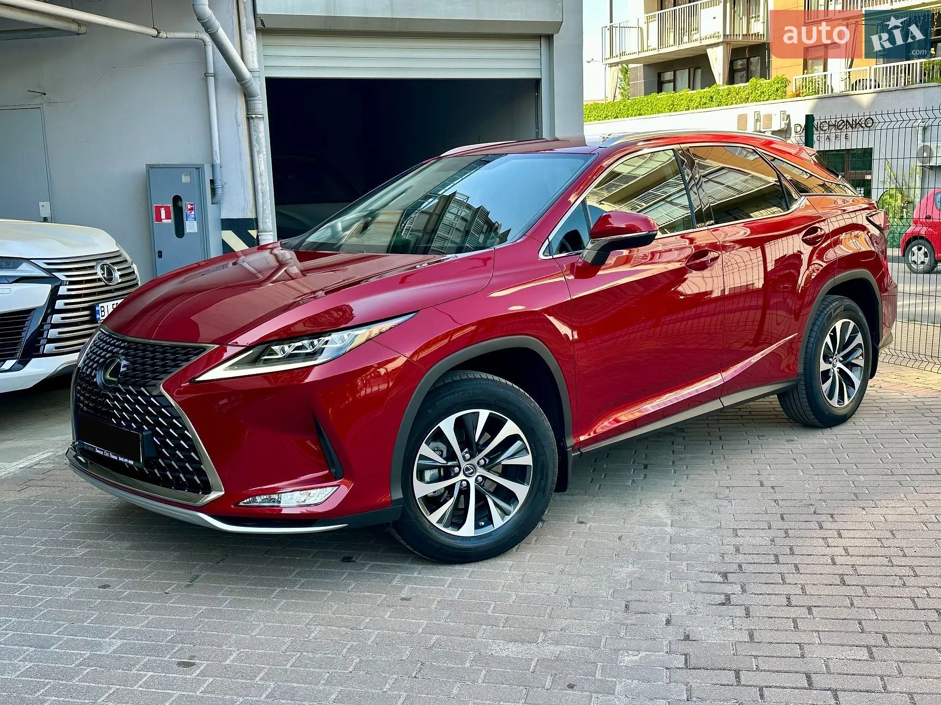 2022 Lexus RX - мініатюра 6
