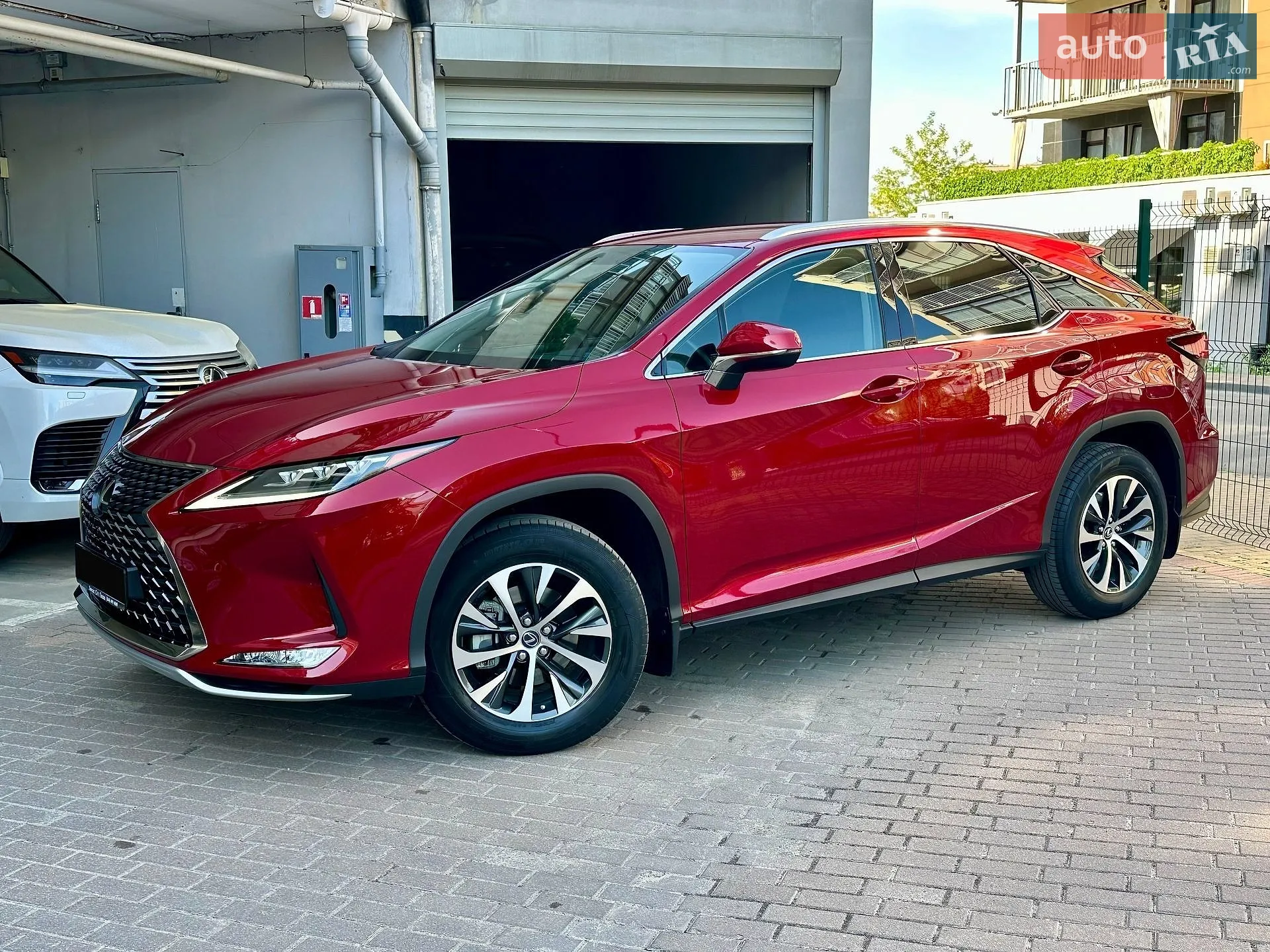 2022 Lexus RX - мініатюра 7