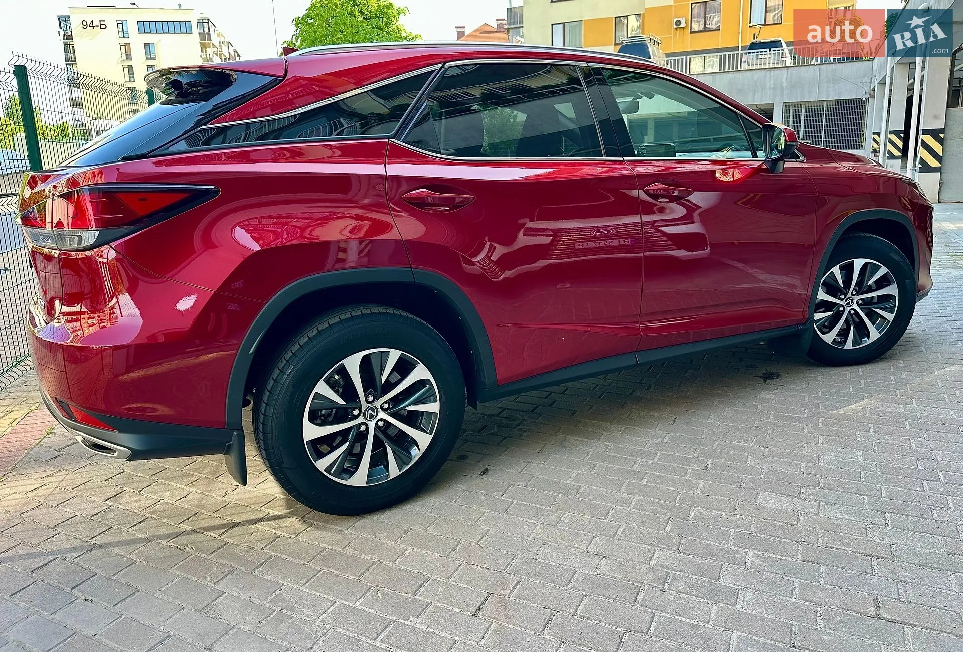 2022 Lexus RX - мініатюра 3