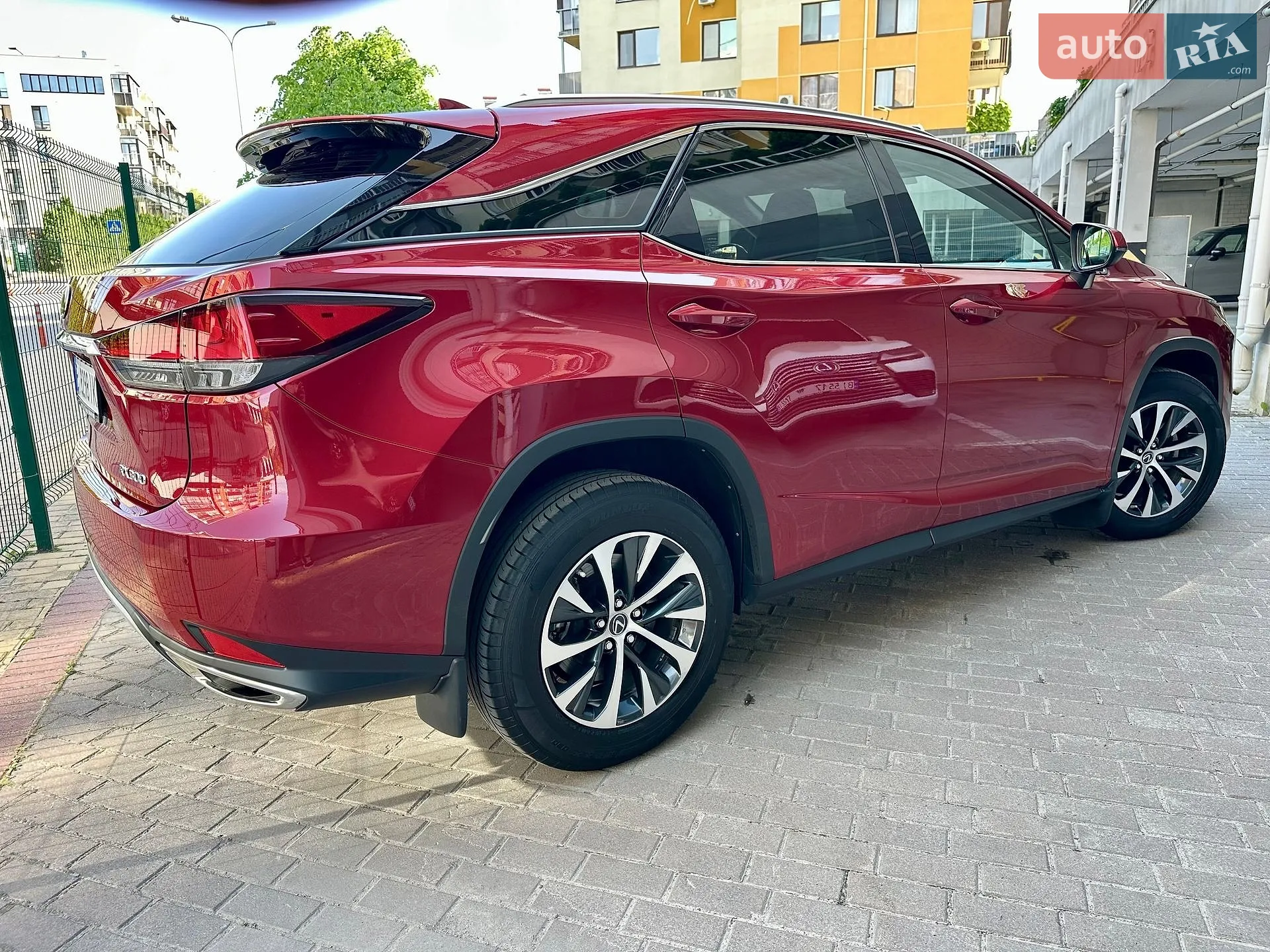 2022 Lexus RX - мініатюра 8