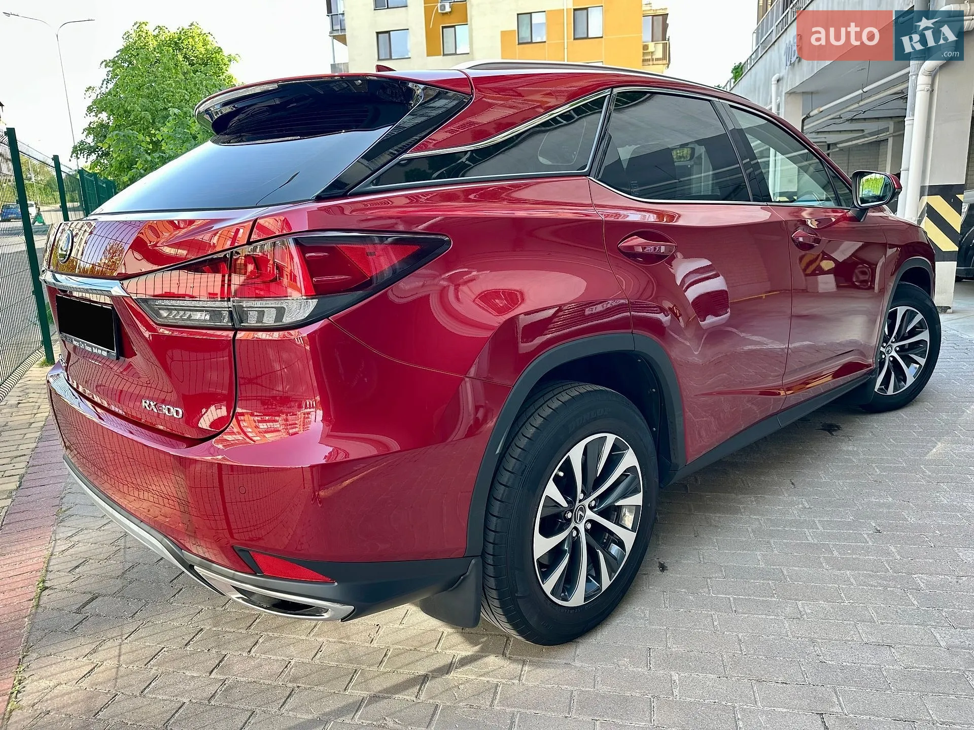 2022 Lexus RX - мініатюра 9