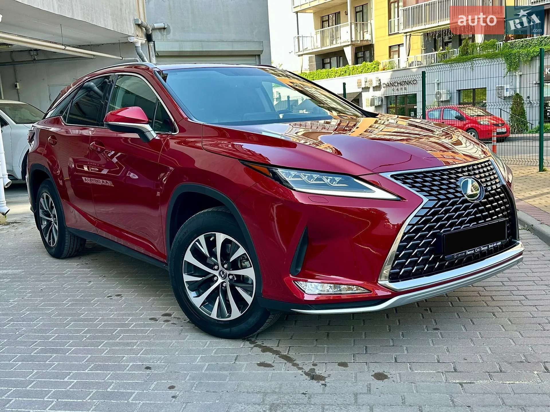 2022 Lexus RX - мініатюра 10