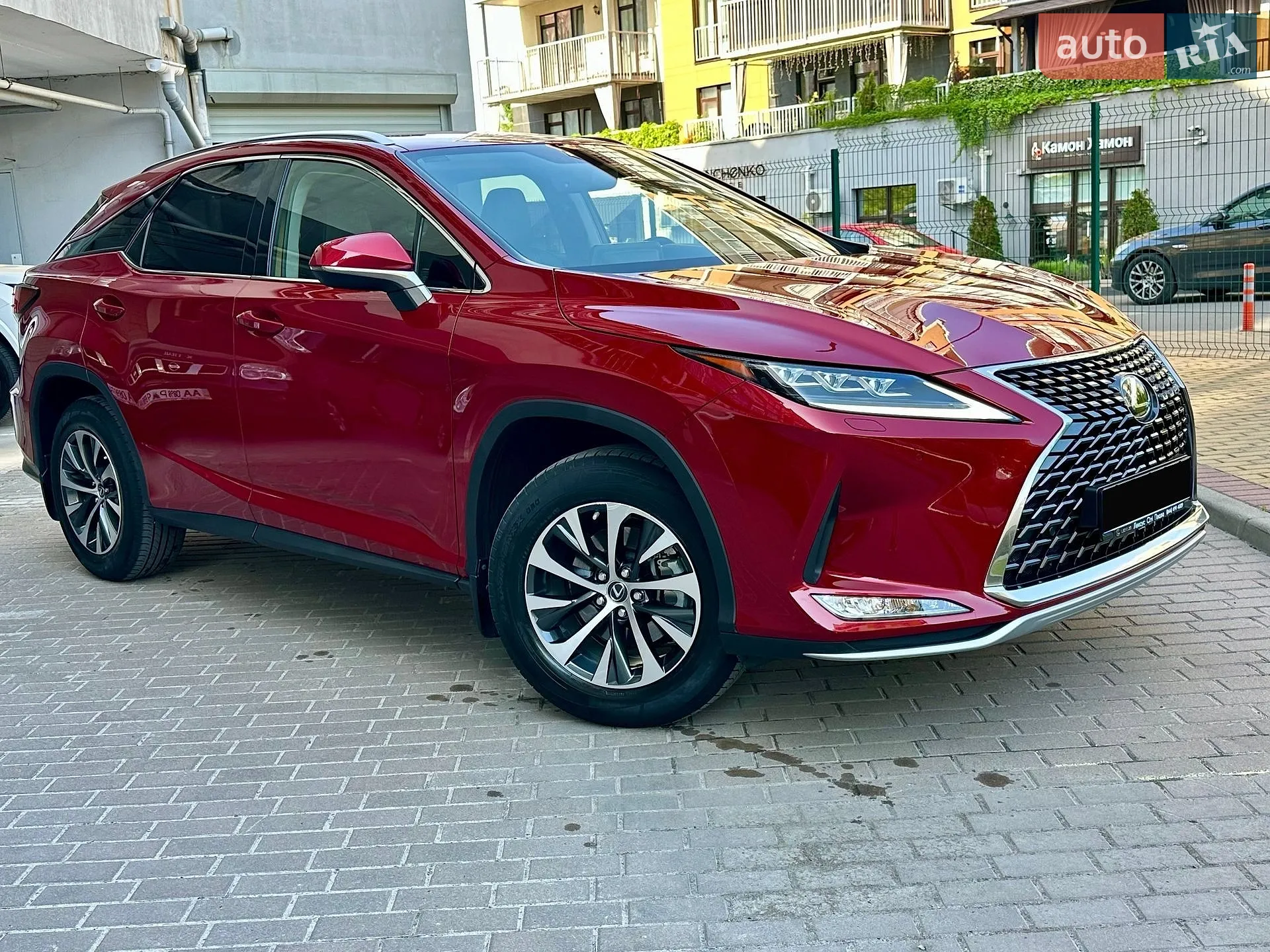 2022 Lexus RX - мініатюра 3