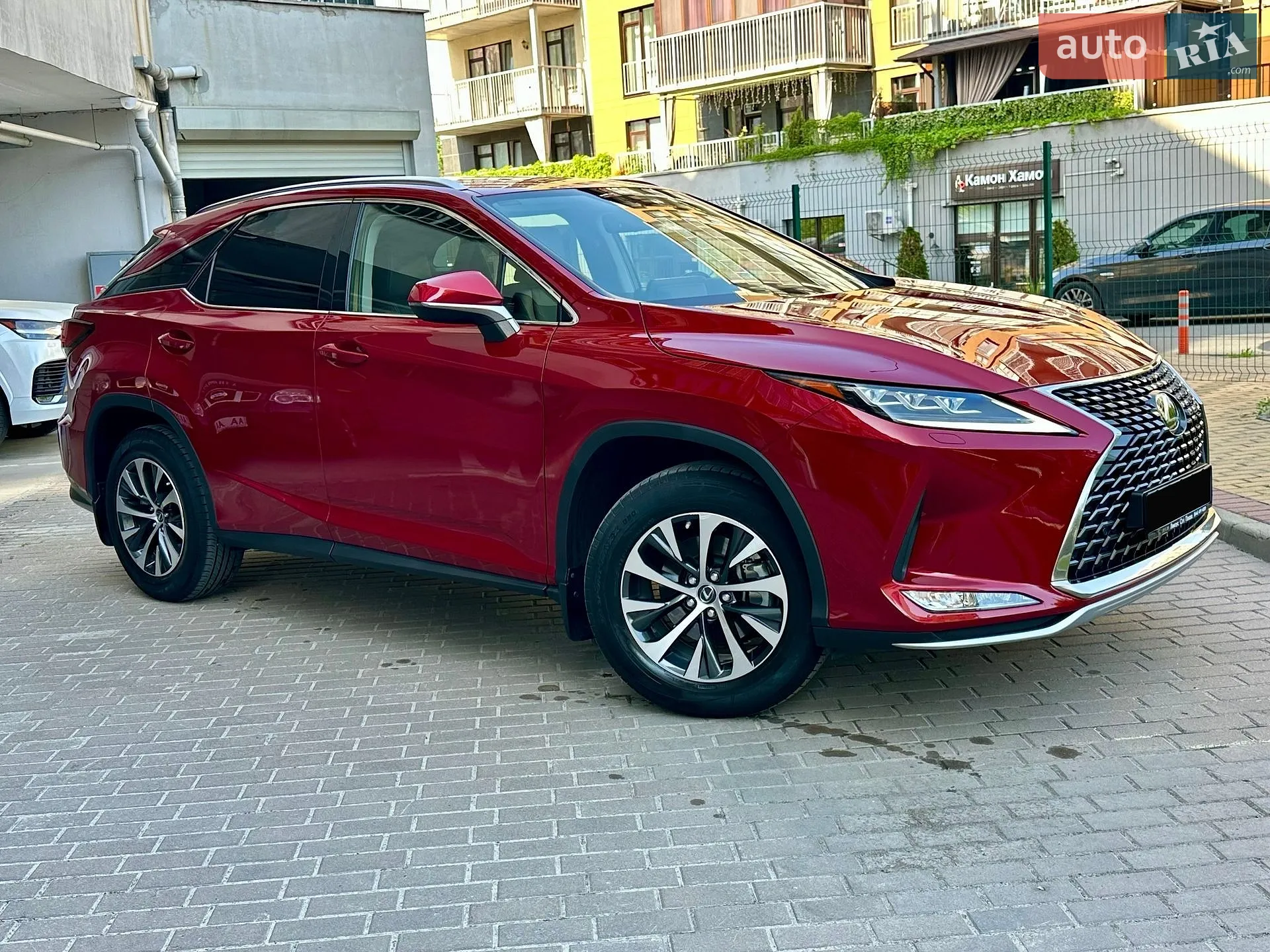 2022 Lexus RX - мініатюра 11