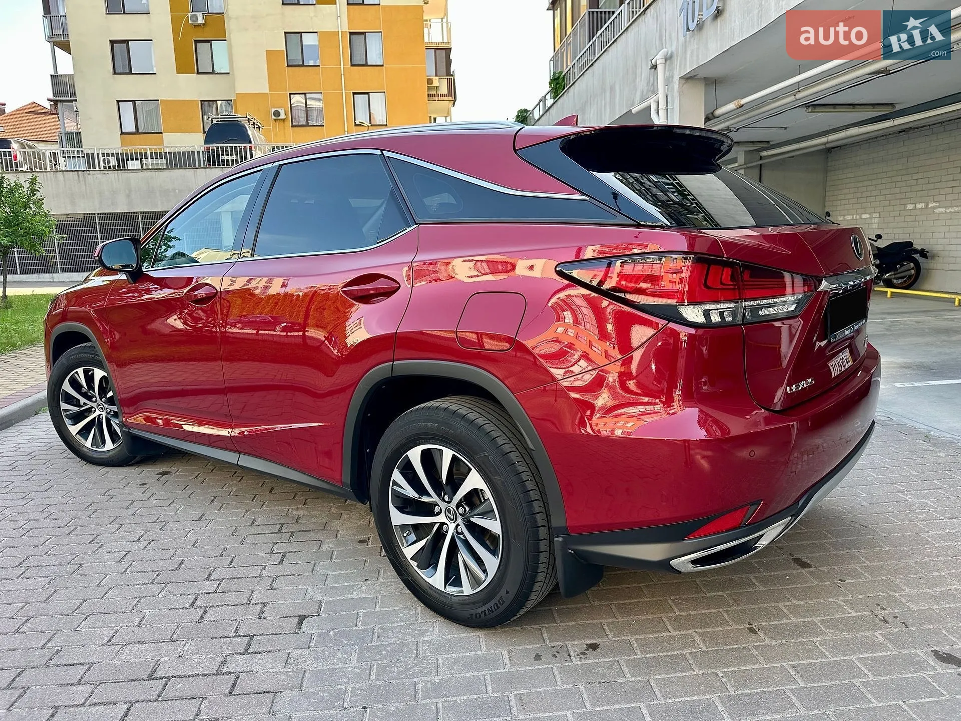 2022 Lexus RX - мініатюра 12