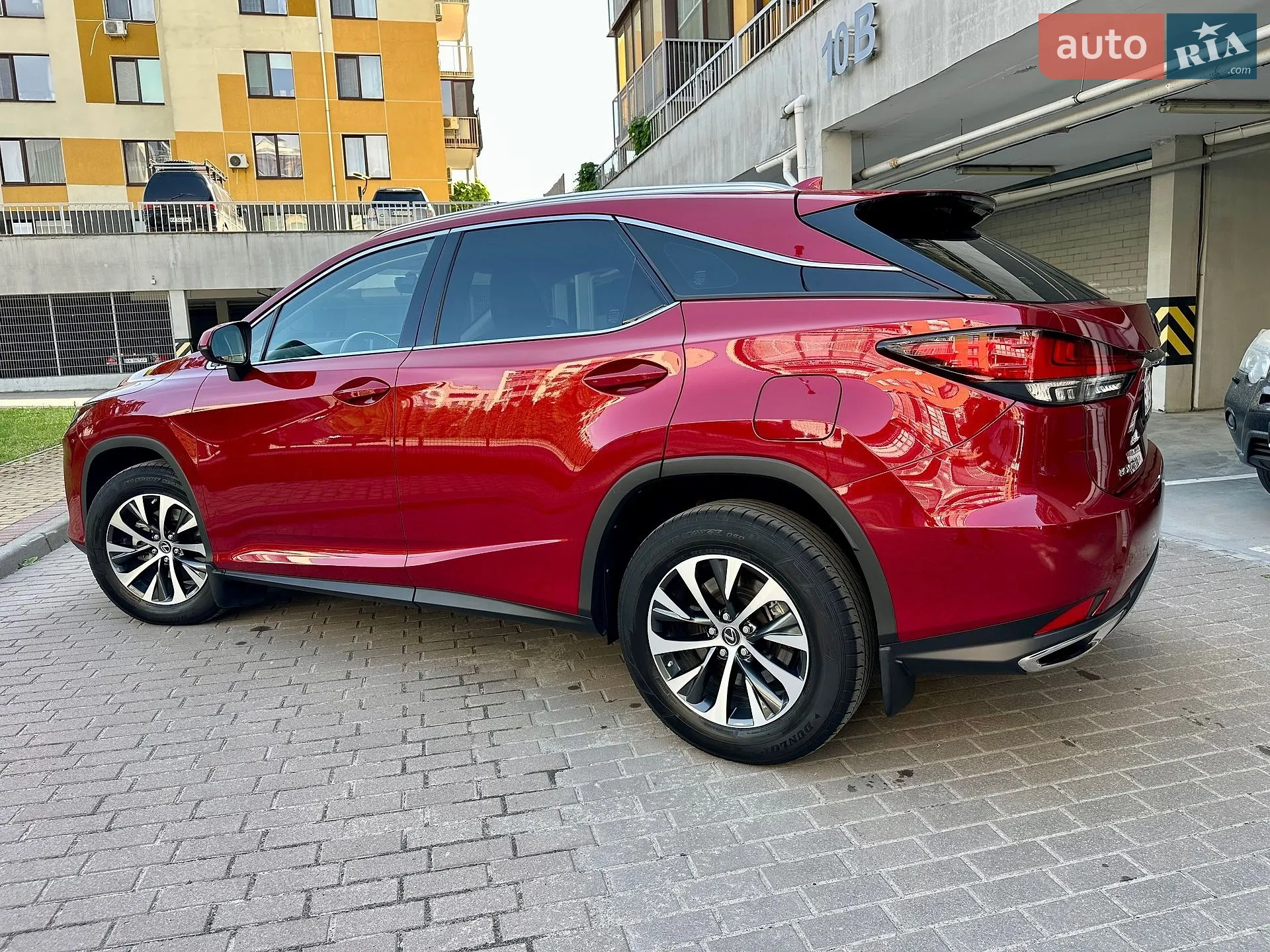 2022 Lexus RX - мініатюра 5