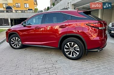 Позашляховик / Кросовер Lexus RX 2022 в Києві