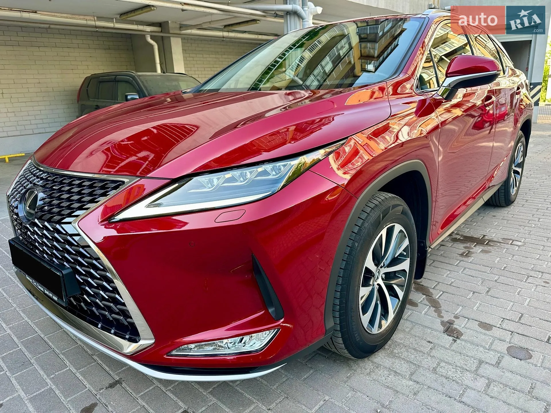 2022 Lexus RX - мініатюра 15