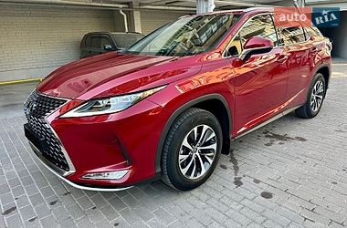 Позашляховик / Кросовер Lexus RX 2022 в Києві