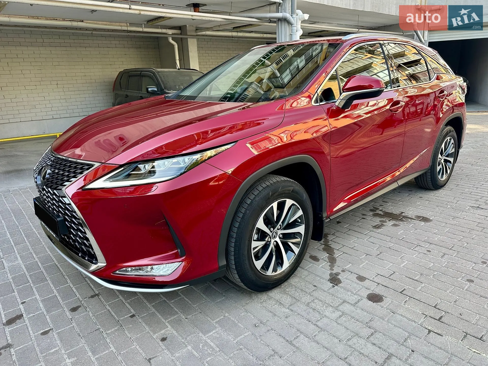 2022 Lexus RX - мініатюра 15