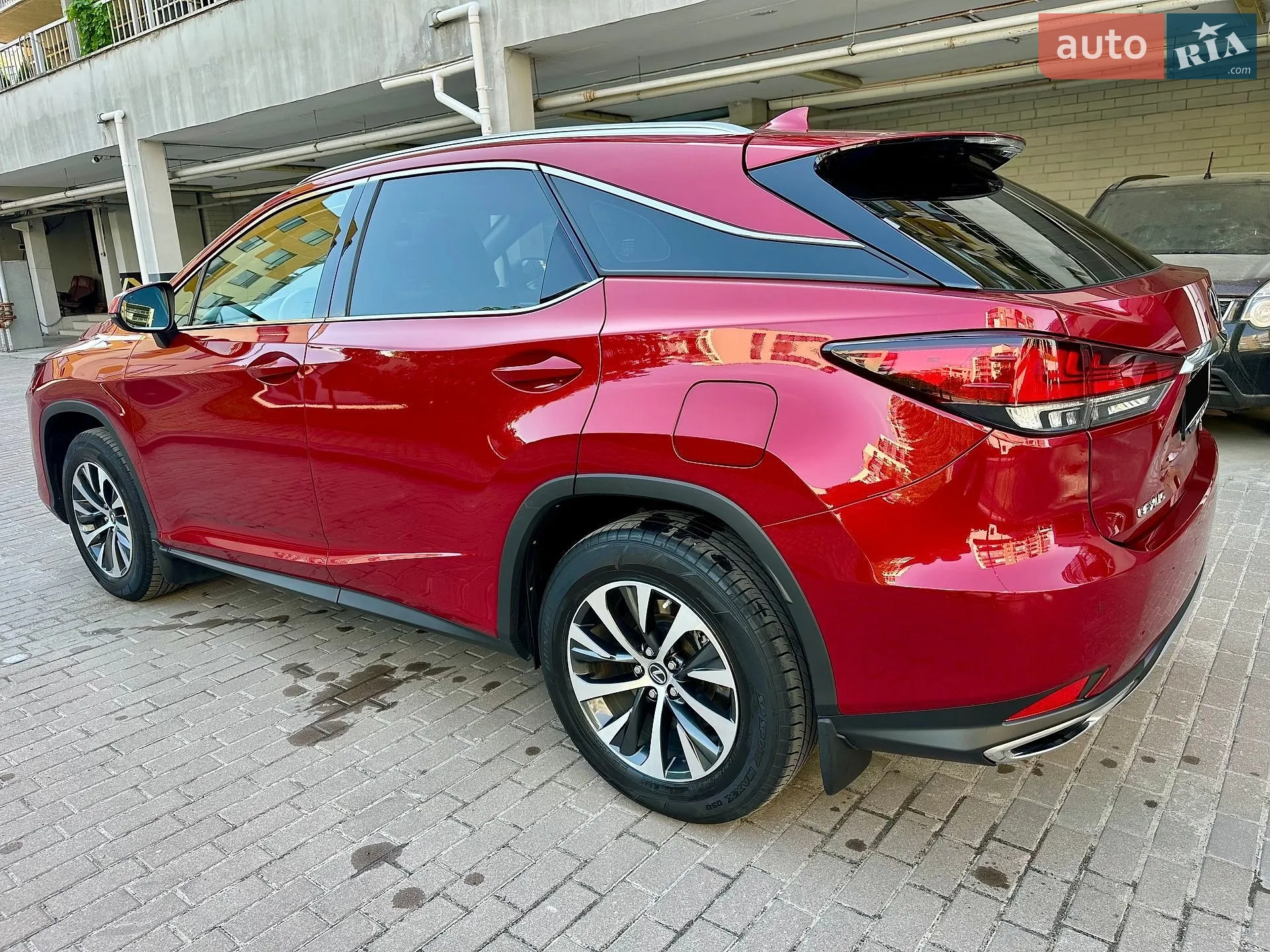 2022 Lexus RX - мініатюра 18