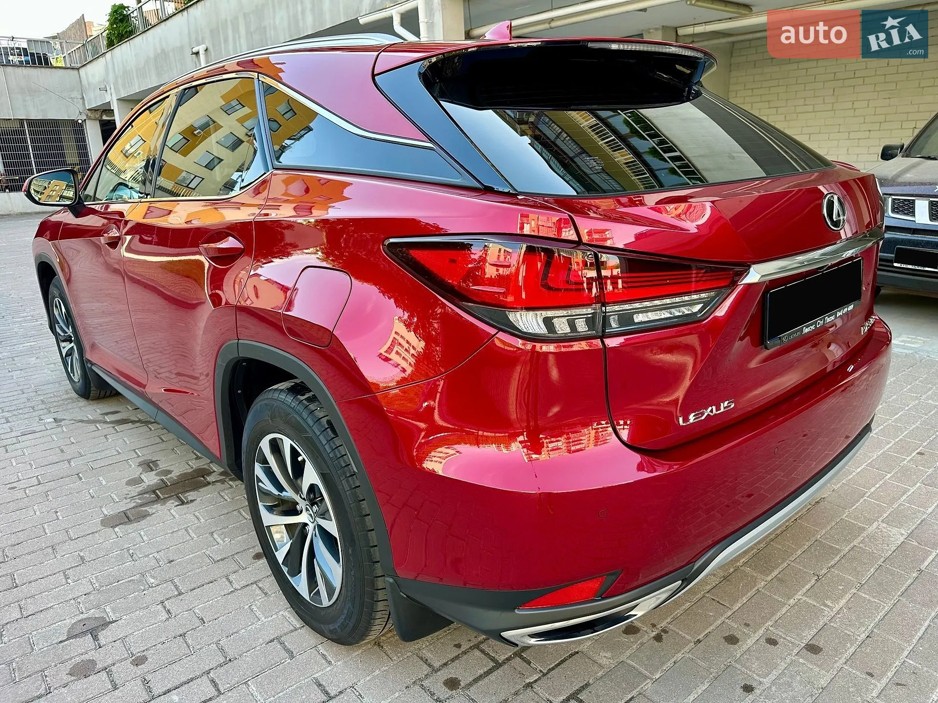 2022 Lexus RX - мініатюра 19