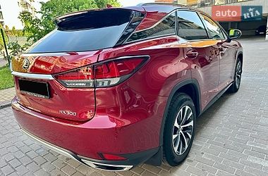 Позашляховик / Кросовер Lexus RX 2022 в Києві