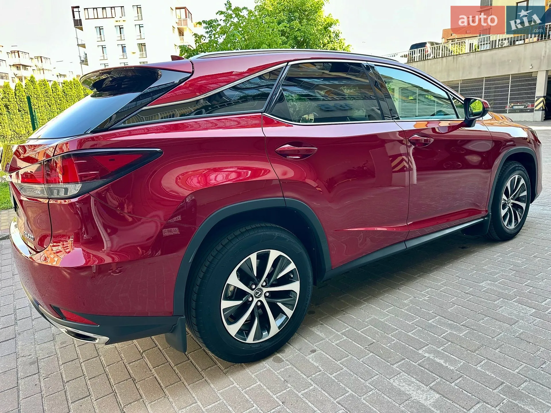 2022 Lexus RX - мініатюра 21