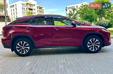 Позашляховик / Кросовер Lexus RX 2022 в Києві