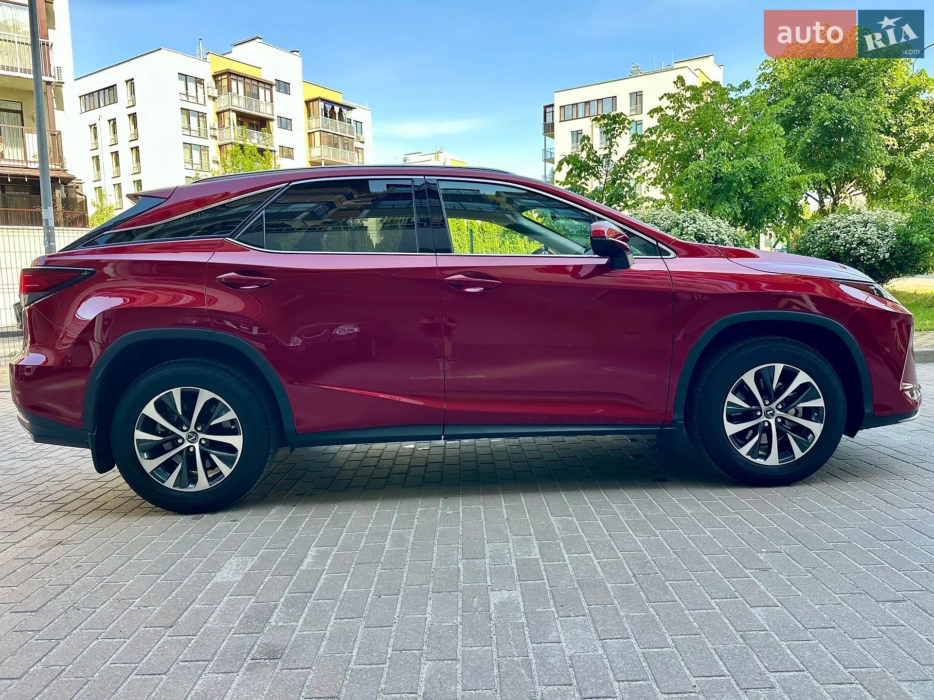 2022 Lexus RX - мініатюра 21
