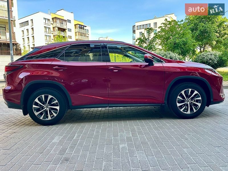 Позашляховик / Кросовер Lexus RX 2022 в Києві