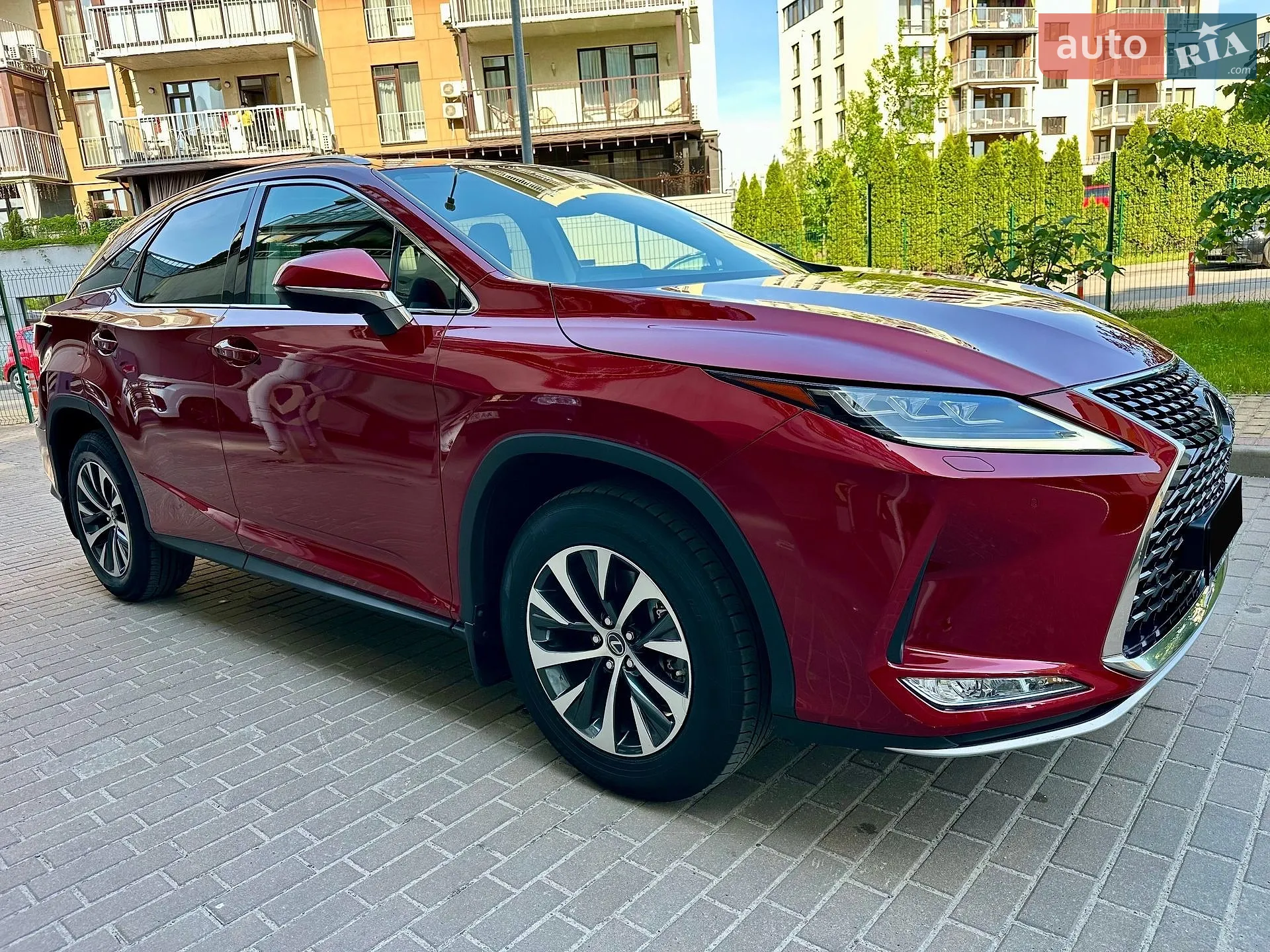 2022 Lexus RX - мініатюра 23