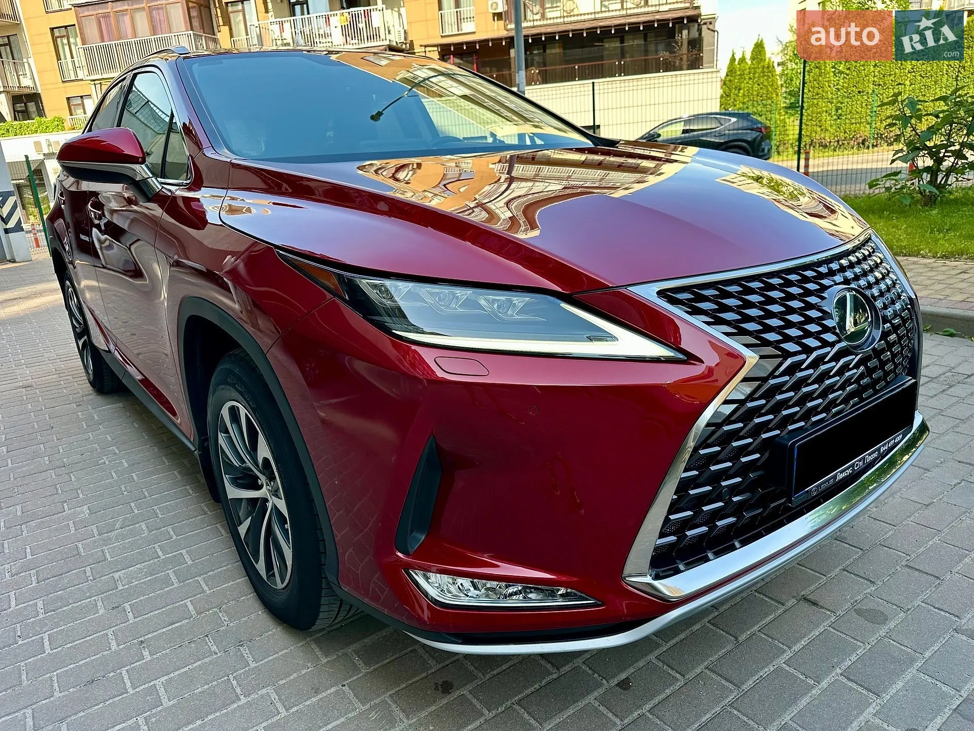 2022 Lexus RX - мініатюра 24