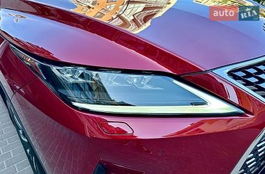 Позашляховик / Кросовер Lexus RX 2022 в Києві