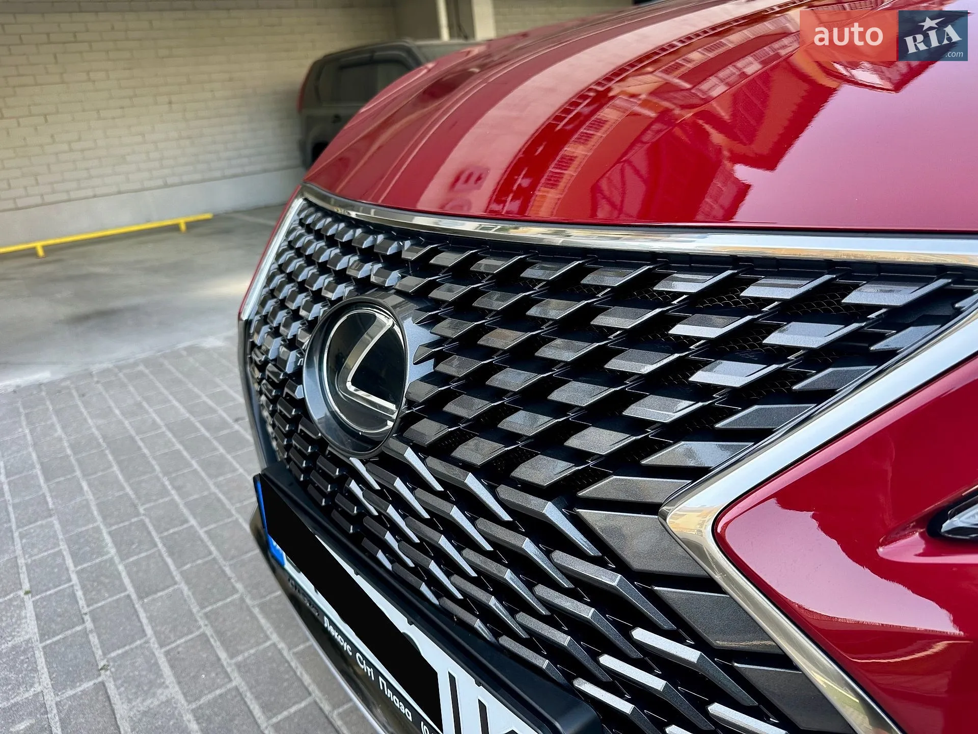2022 Lexus RX - мініатюра 31