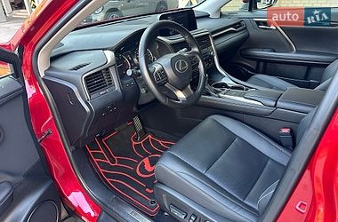 Позашляховик / Кросовер Lexus RX 2022 в Києві