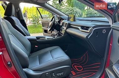 Позашляховик / Кросовер Lexus RX 2022 в Києві