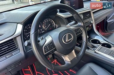 Позашляховик / Кросовер Lexus RX 2022 в Києві