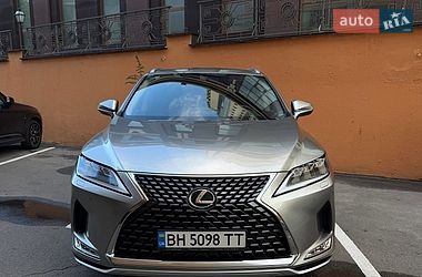 Позашляховик / Кросовер Lexus RX 2022 в Одесі