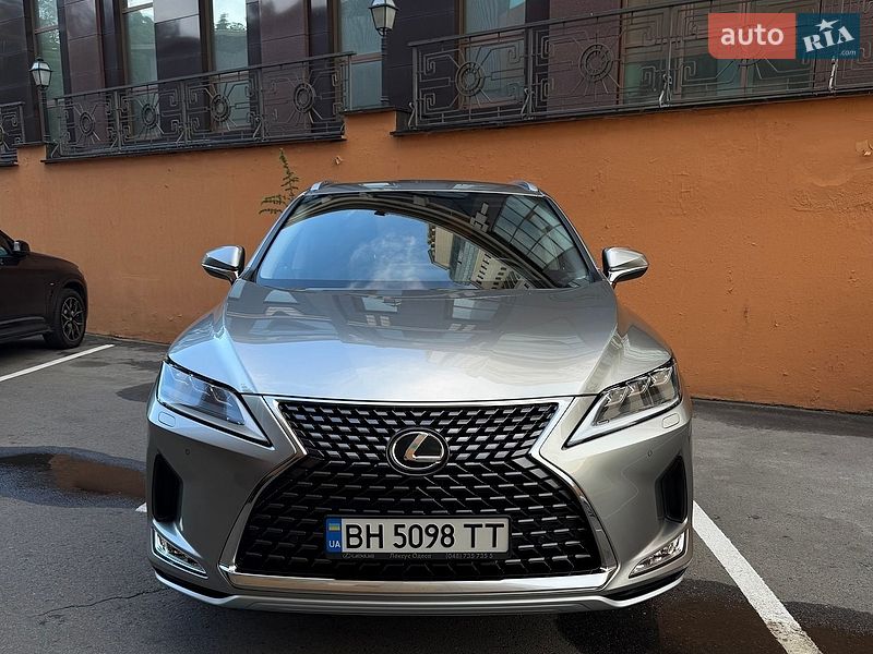 2022 Lexus RX, VIN JTJBAMCAX02181448:plate — фото 1 (autoria)