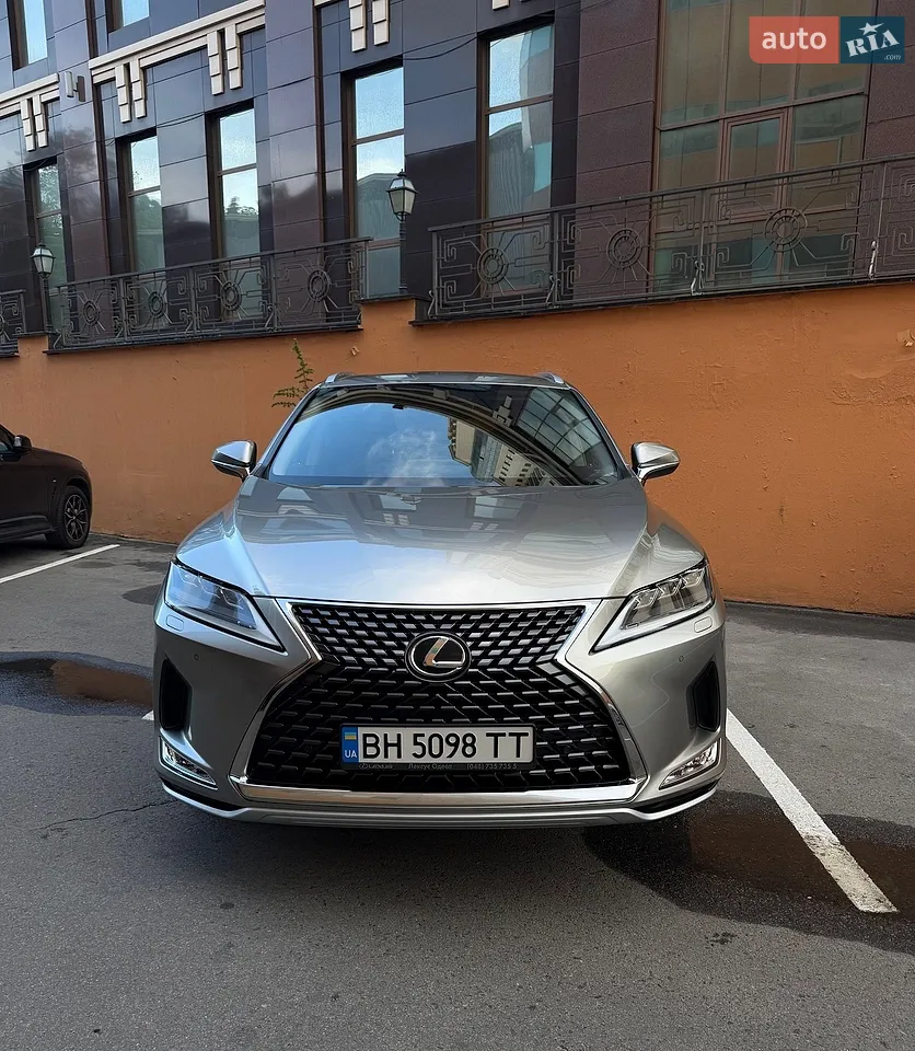 2022 Lexus RX - мініатюра 12
