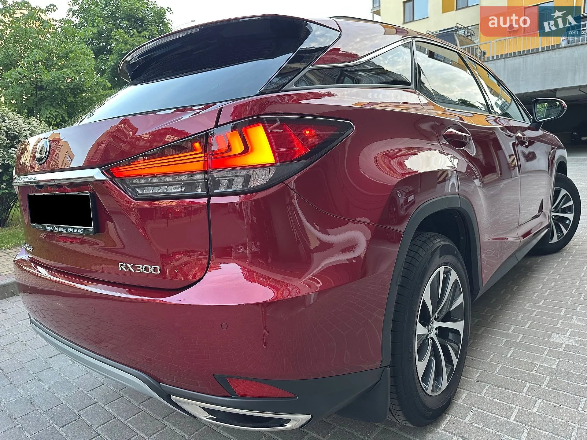2022 Lexus RX - мініатюра 26