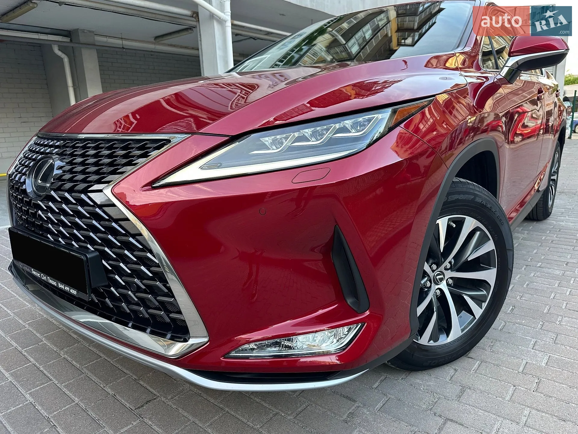 2022 Lexus RX - мініатюра 25