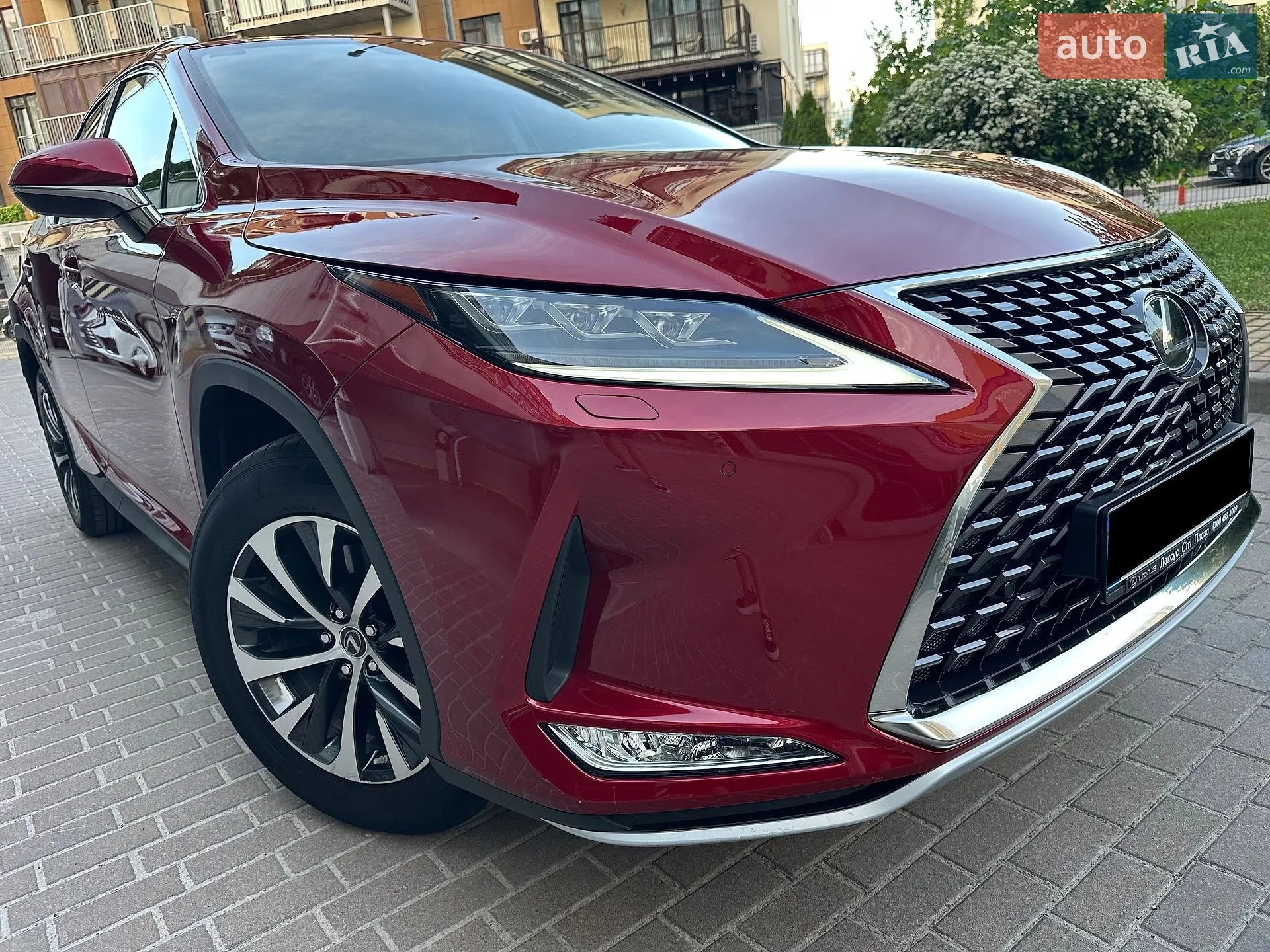 2022 Lexus RX - мініатюра 27