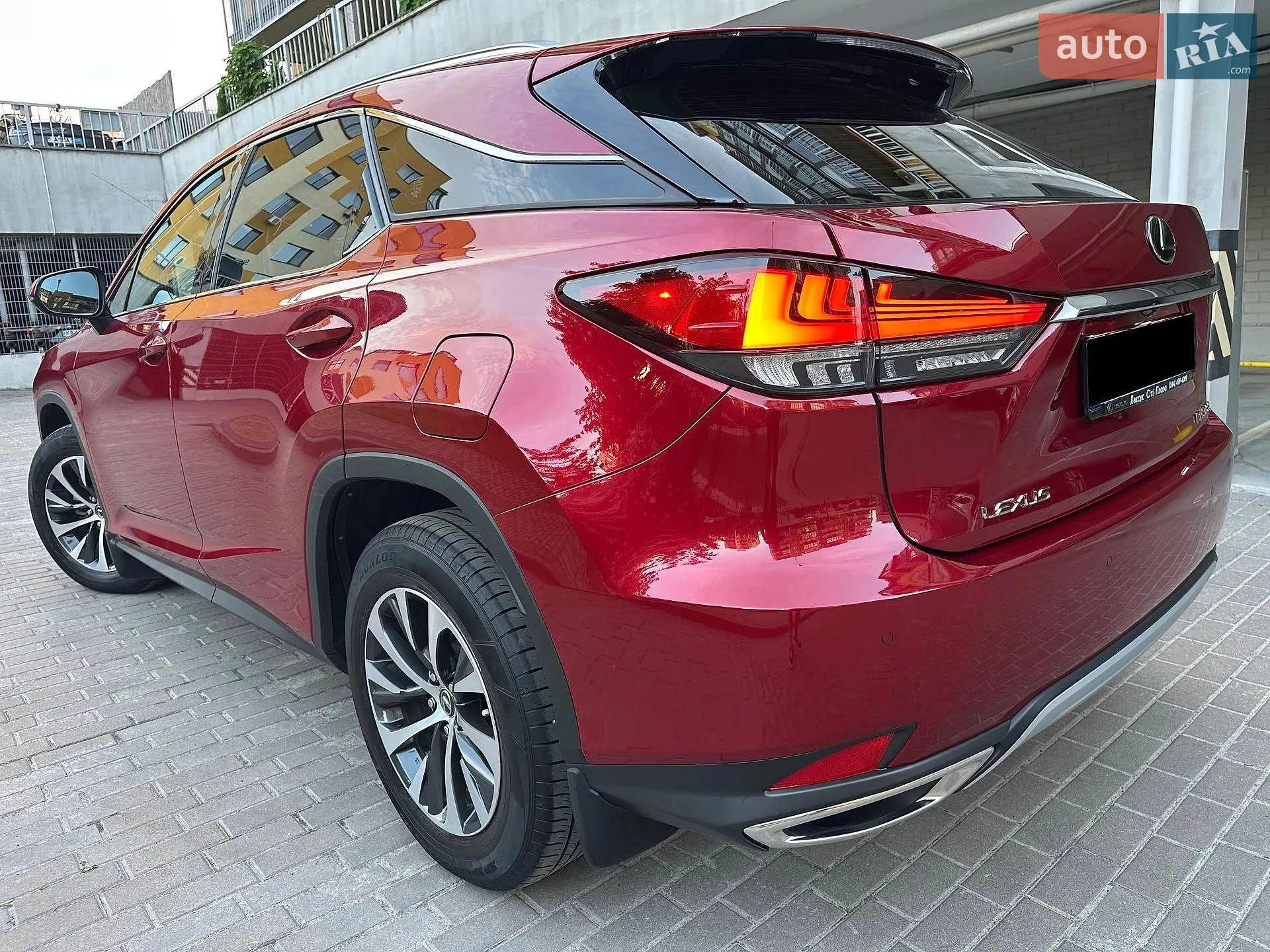 2022 Lexus RX - мініатюра 28