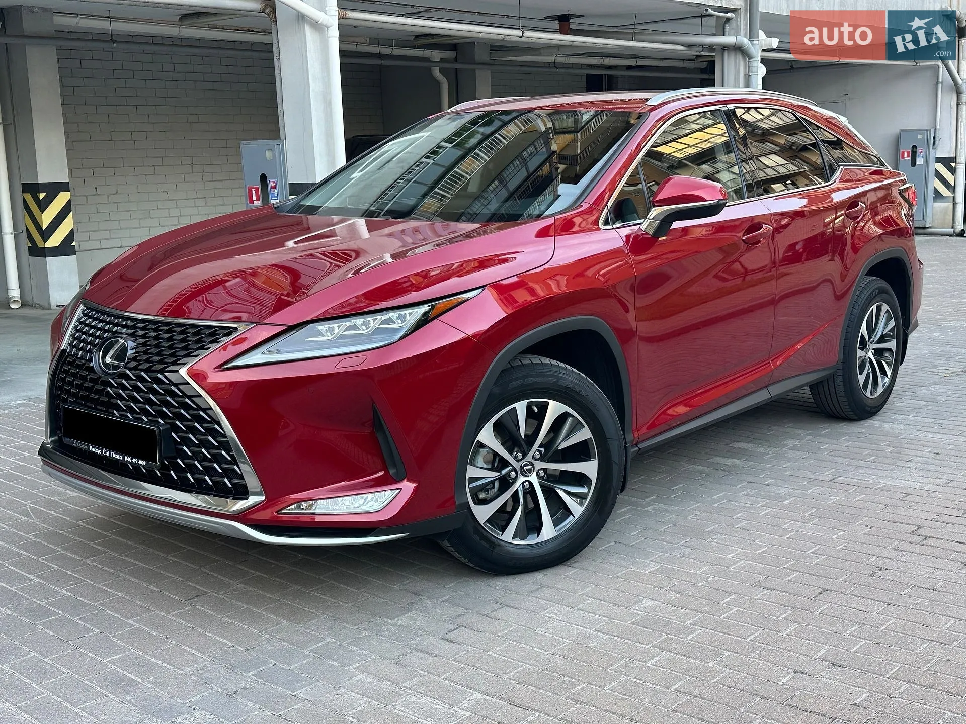 2022 Lexus RX - фото 1