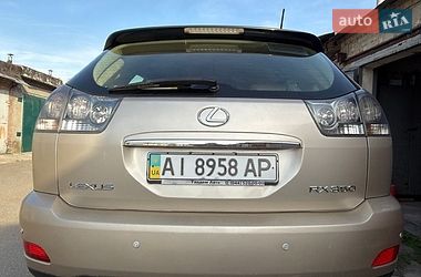 Позашляховик / Кросовер Lexus RX 2006 в Києві
