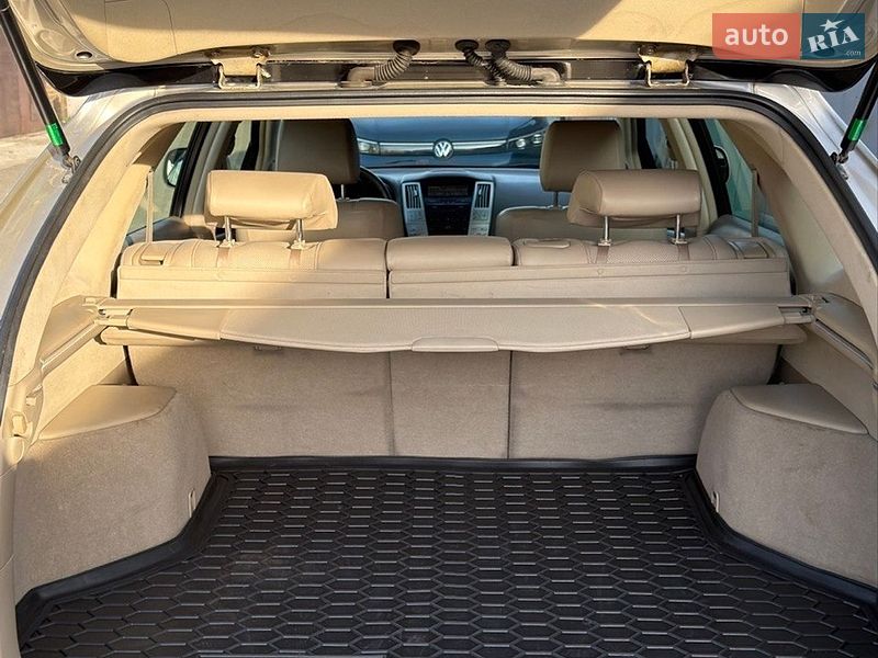 Позашляховик / Кросовер Lexus RX 2006 в Києві