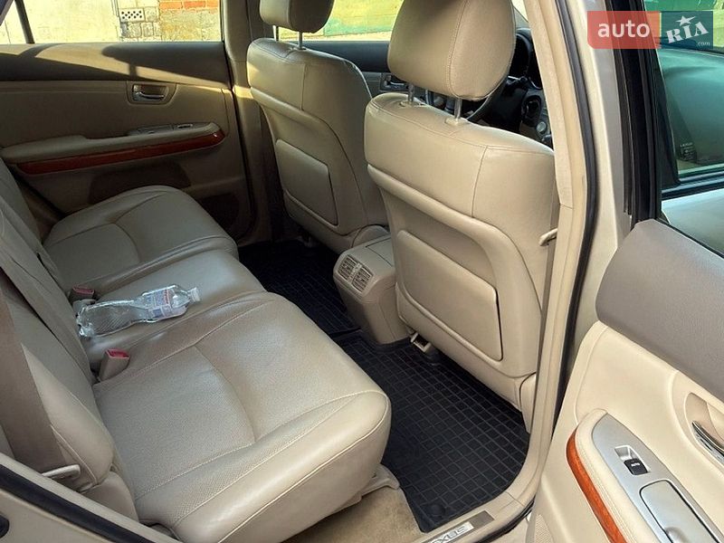 Позашляховик / Кросовер Lexus RX 2006 в Києві