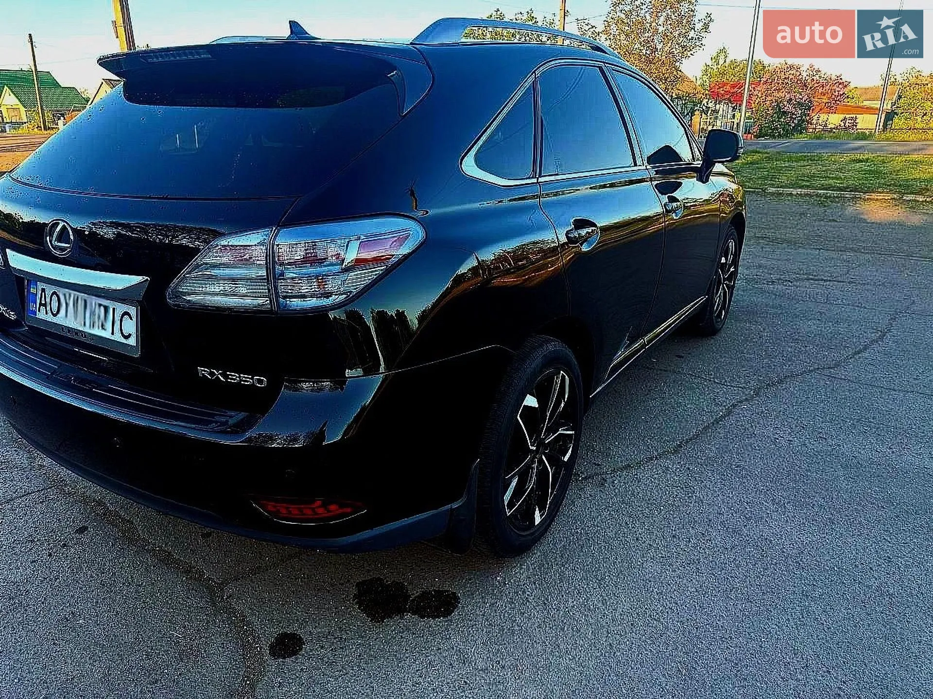 2010 Lexus RX - мініатюра 5