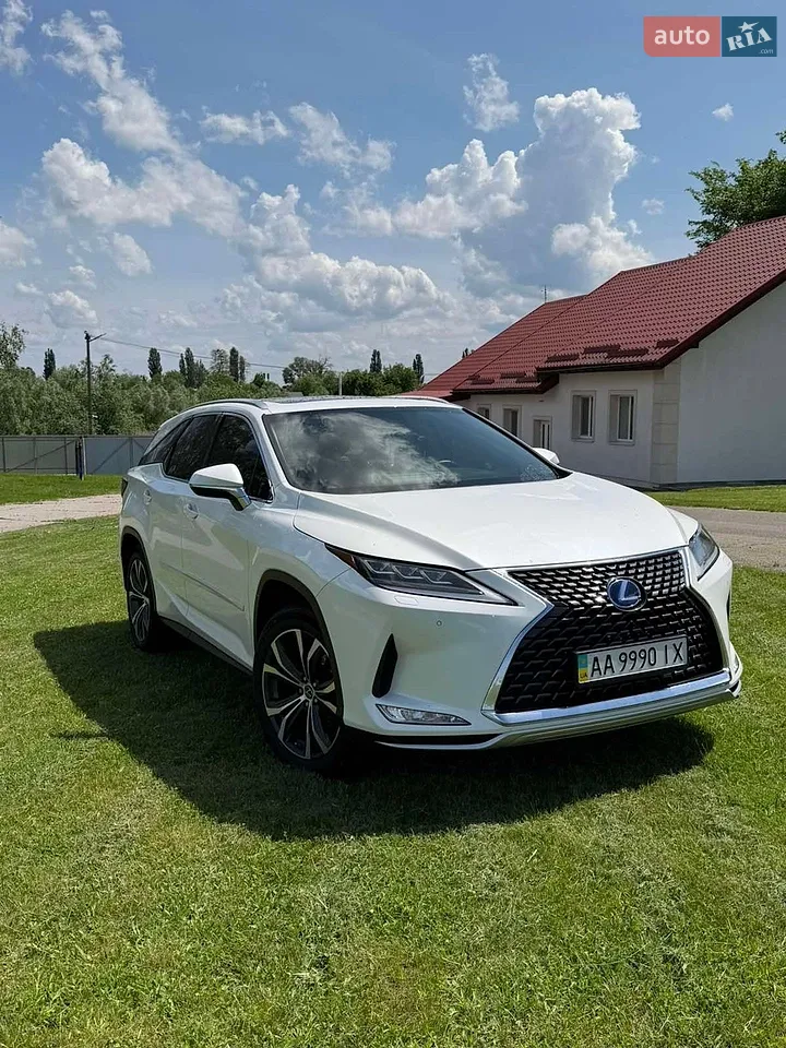 2018 Lexus RX - мініатюра 24