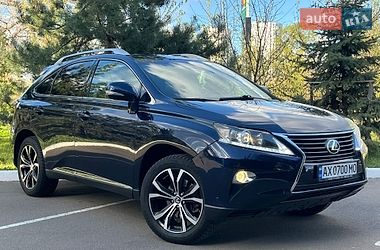 Внедорожник / Кроссовер Lexus RX 2015 в Киеве