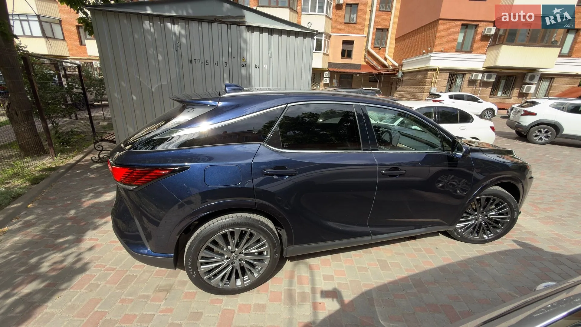 2024 Lexus RX - мініатюра 3