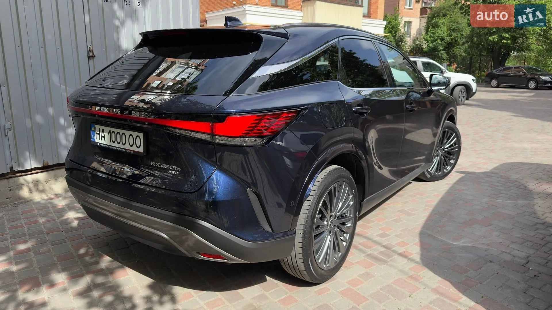 2024 Lexus RX - мініатюра 4