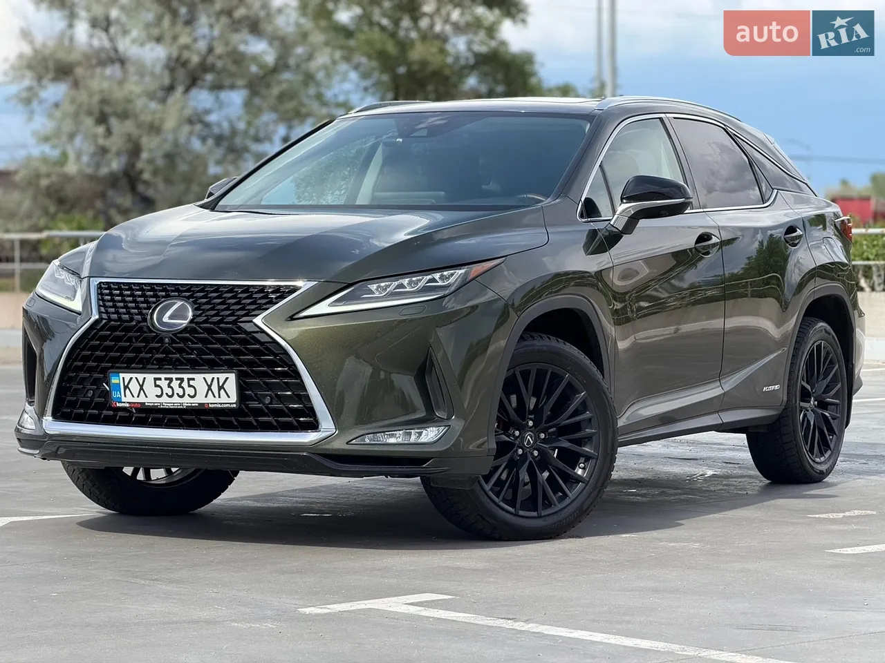 2018 Lexus RX - мініатюра 22