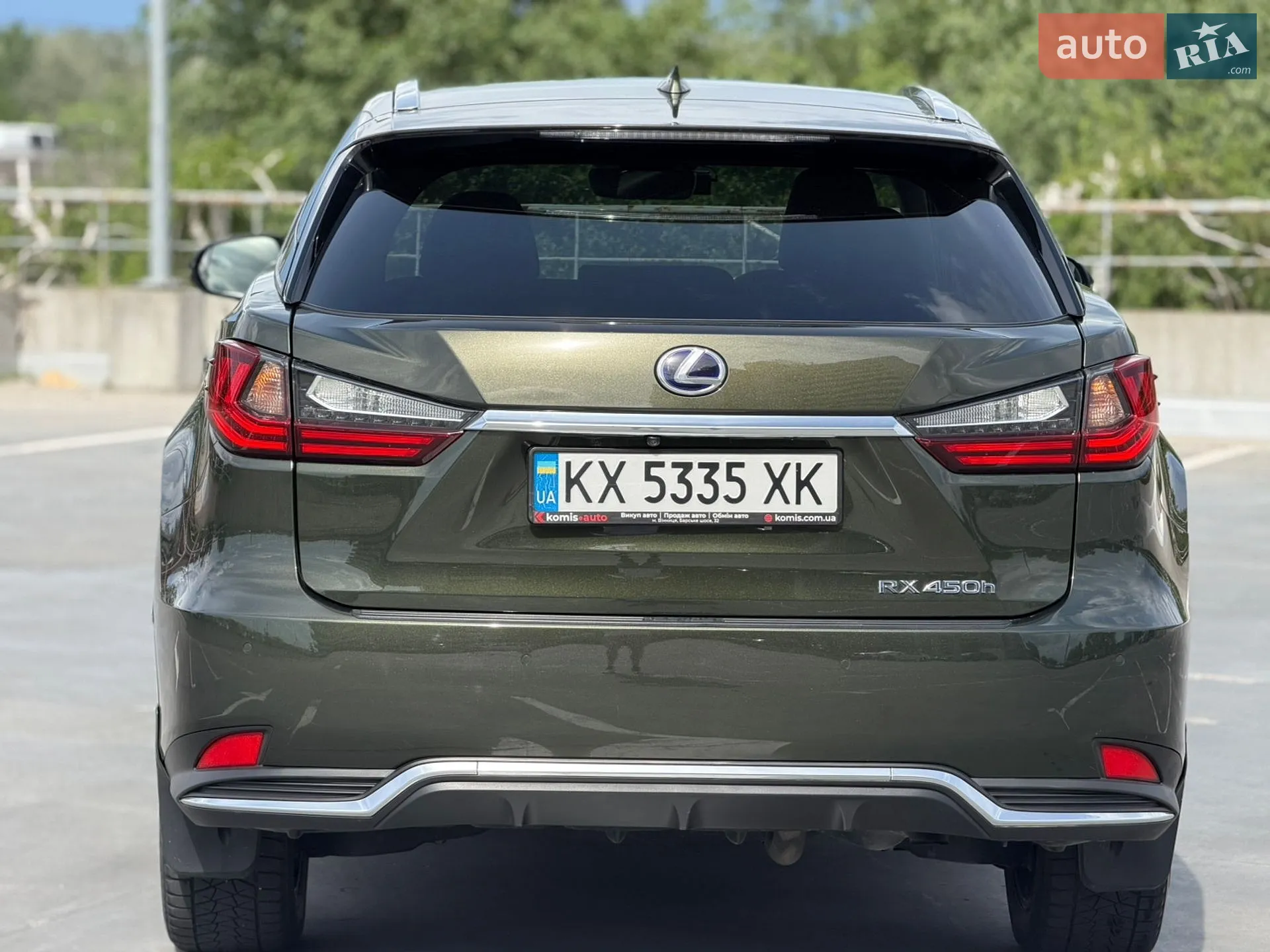2019 Lexus RX - мініатюра 8
