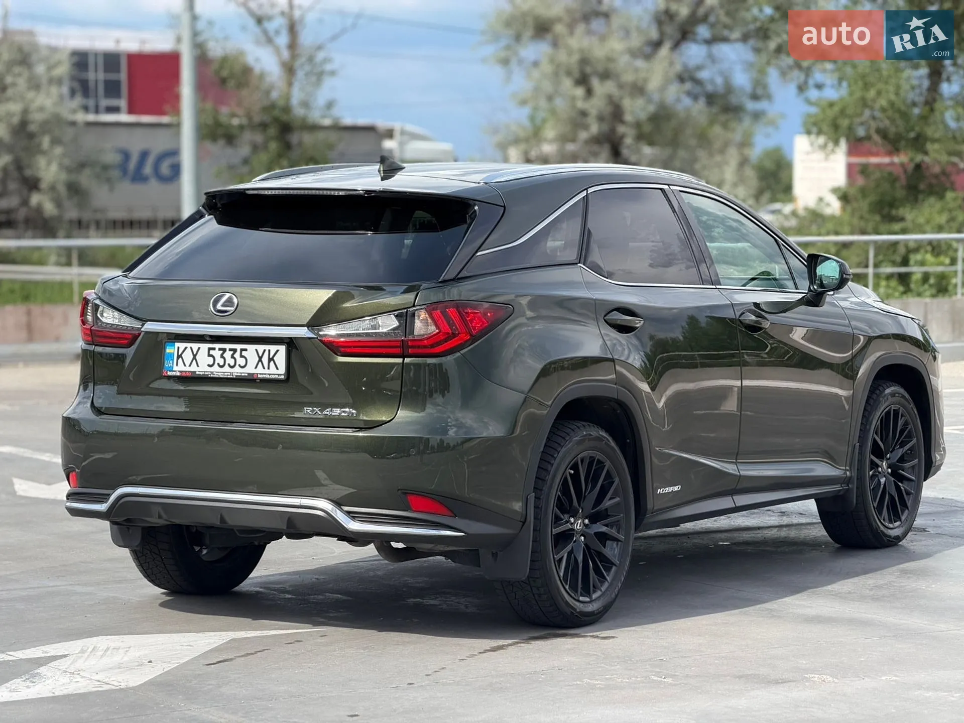 2019 Lexus RX - мініатюра 11