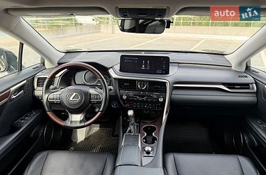 Позашляховик / Кросовер Lexus RX 2019 в Києві