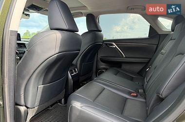 Позашляховик / Кросовер Lexus RX 2019 в Києві