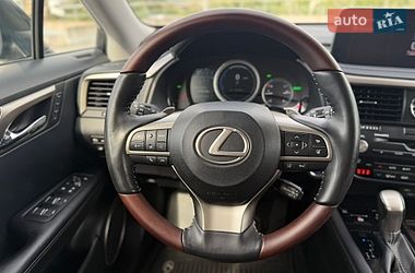 Позашляховик / Кросовер Lexus RX 2019 в Києві